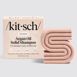 KITSCH Repairing Argan Oil Shampoo
