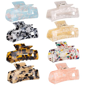 Tortoise Hair Clips