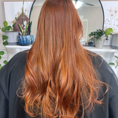 Salon services and boutique style at Canopy and Crown Studio
